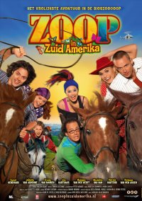 Zoop in Zuid-Amerika