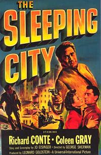 The Sleeping City (1950)