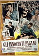 Gli innocenti pagano