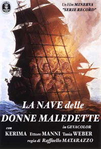 La nave delle donne maledette (1954)