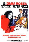 La dama rossa uccide sette volte