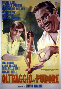 Oltraggio al pudore (1964)