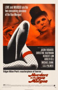 Murders in the Rue Morgue