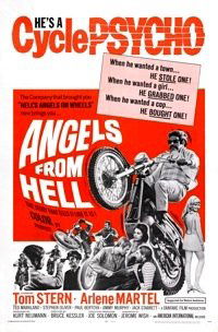 Angels from Hell (1968)