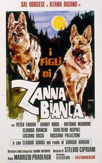 I figli di Zanna Bianca (1974)