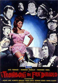 I tromboni di Fra Diavolo (1962)