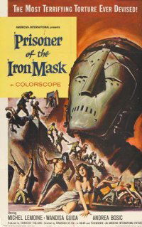 La vendetta della maschera di ferro (1961)