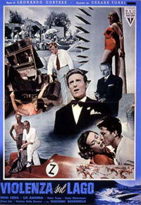 Violenza sul lago (1954)