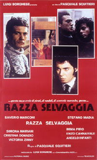Razza selvaggia (1980)