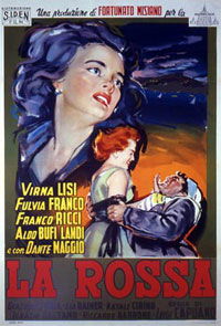 La rossa