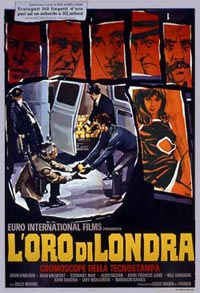 L'oro di Londra (1967)
