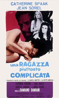 Una ragazza piuttosto complicata (1968)