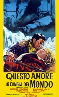 Questo amore ai confini del mondo (1960)