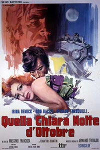 Quella chiara notte d'ottobre (1970)