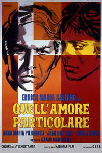 Quell'amore particolare (1970)