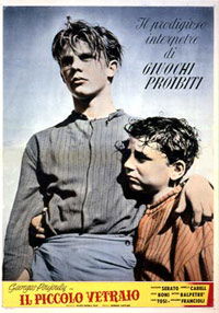 Il piccolo vetraio (1955)