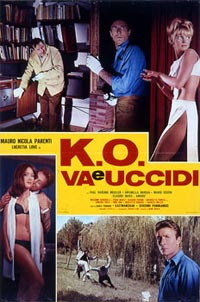 K.O. va e uccidi (1966)