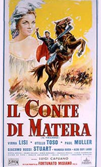 Il conte di Matera (1957)