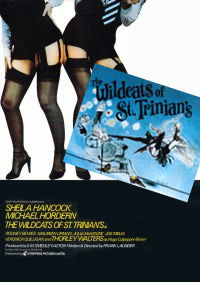 The Wildcats of St. Trinian's (1980)
