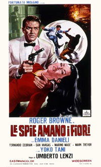 Le spie amano i fiori (1966)