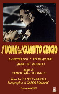L'uomo dal guanto grigio (1948)