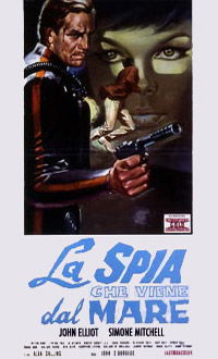 La spia che viene dal mare (1966)