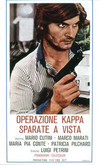 Operazione Kappa: sparate a vista (1977)