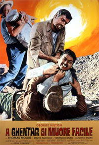 A Ghentar si muore facile (1967)
