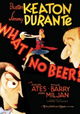 What-No Beer?