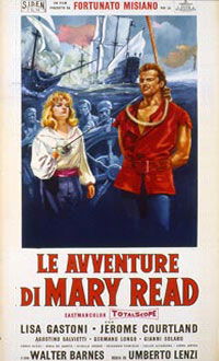 Le avventure di Mary Read (1961)