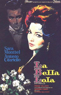 La bella Lola (1962)