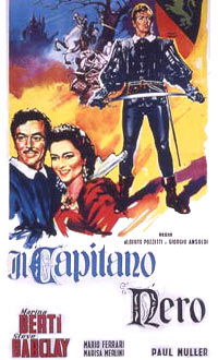 Il capitano nero (1950)