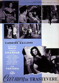 Carmen di Trastevere