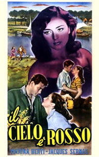 Il cielo è rosso (1950)