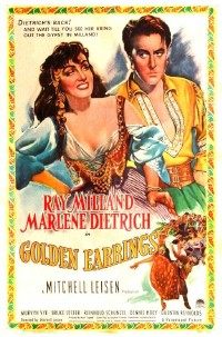 Golden Earrings (1947)