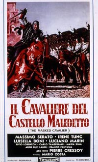 Il cavaliere del castello maledetto (1959)