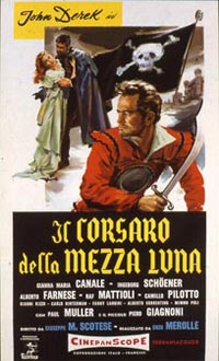 Il corsaro della mezzaluna (1957)