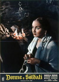 Donne e soldati (1954)