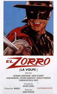 El Zorro (1968)