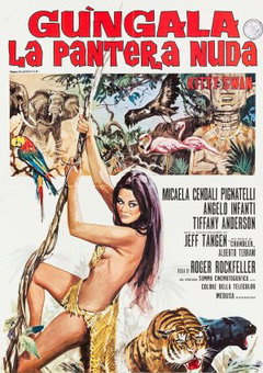 Gungala la pantera nuda (1968)