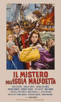 Il mistero dell'isola maledetta (1965)
