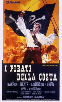 I pirati della costa (1960)