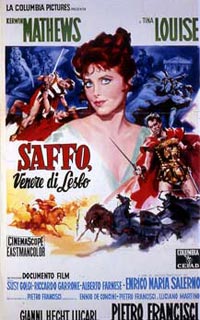 Saffo, venere di Lesbo (1960)