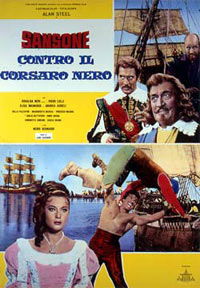 Sansone contro il corsaro nero