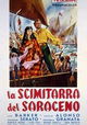 La scimitarra del Saraceno