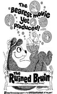 The Ruined Bruin (1961)