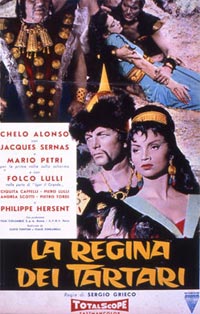 La regina dei tartari (1961)
