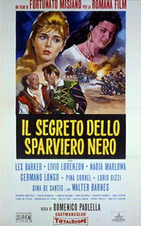 Il segreto dello sparviero nero (1961)