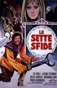 Le sette sfide (1961)