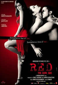 Red: The Dark Side